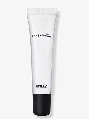 Mac Clear Lipglass Lip Gloss